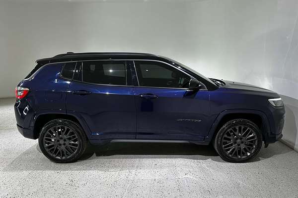 2023 Jeep Compass S-Limited M6