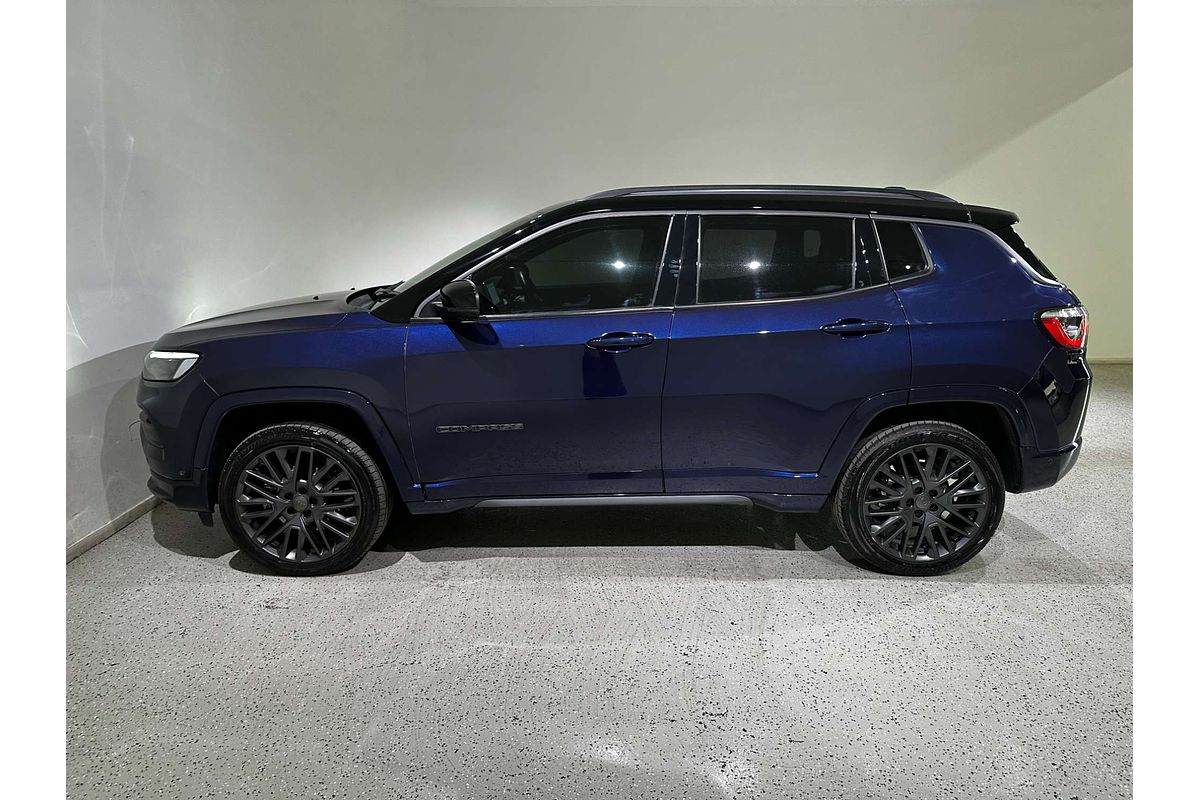 2023 Jeep Compass S-Limited M6