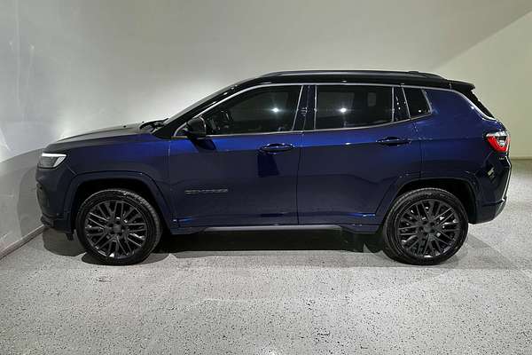2023 Jeep Compass S-Limited M6