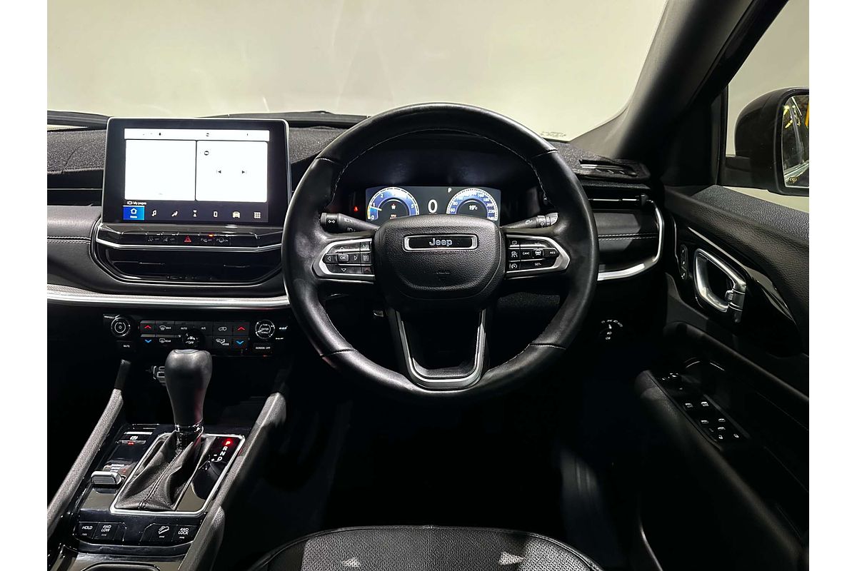 2023 Jeep Compass S-Limited M6