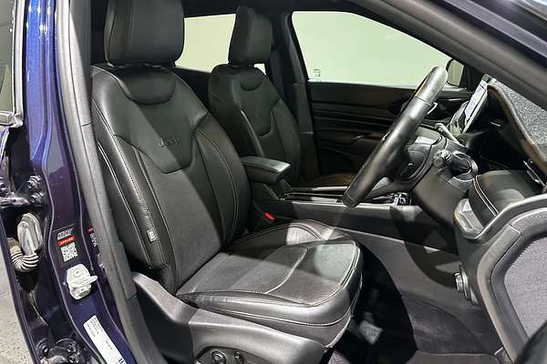 2023 Jeep Compass S-Limited M6