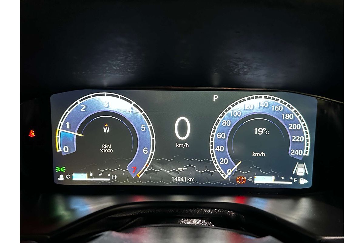 2023 Jeep Compass S-Limited M6