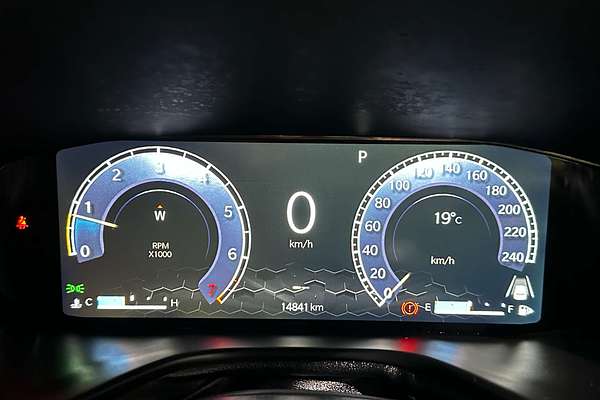 2023 Jeep Compass S-Limited M6
