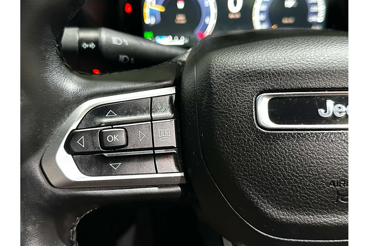 2023 Jeep Compass S-Limited M6