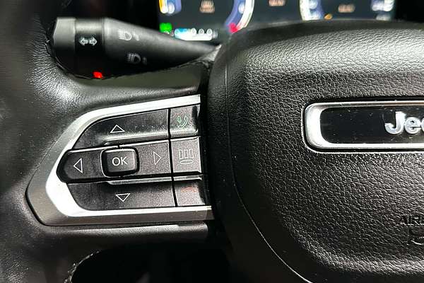 2023 Jeep Compass S-Limited M6