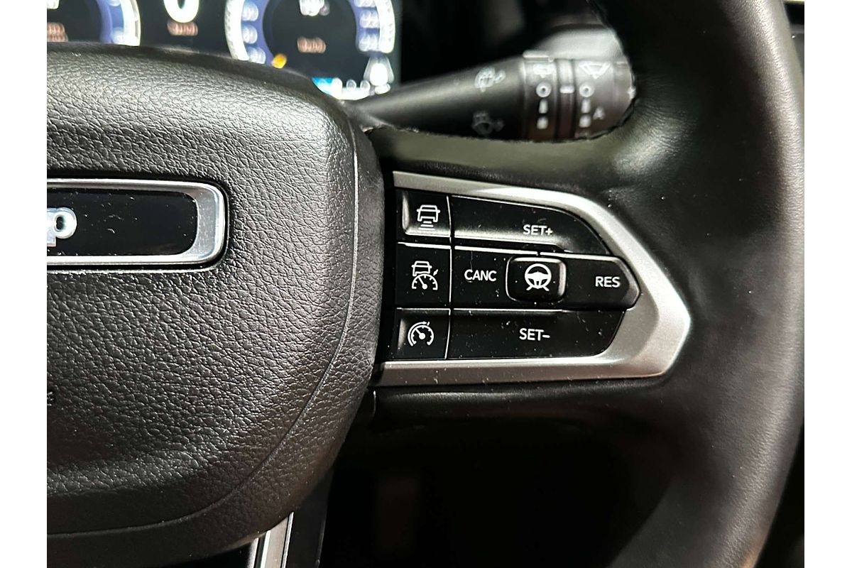 2023 Jeep Compass S-Limited M6