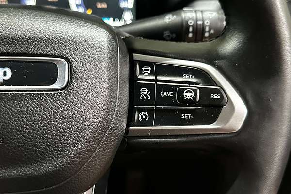 2023 Jeep Compass S-Limited M6