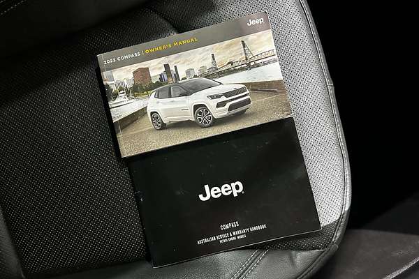 2023 Jeep Compass S-Limited M6