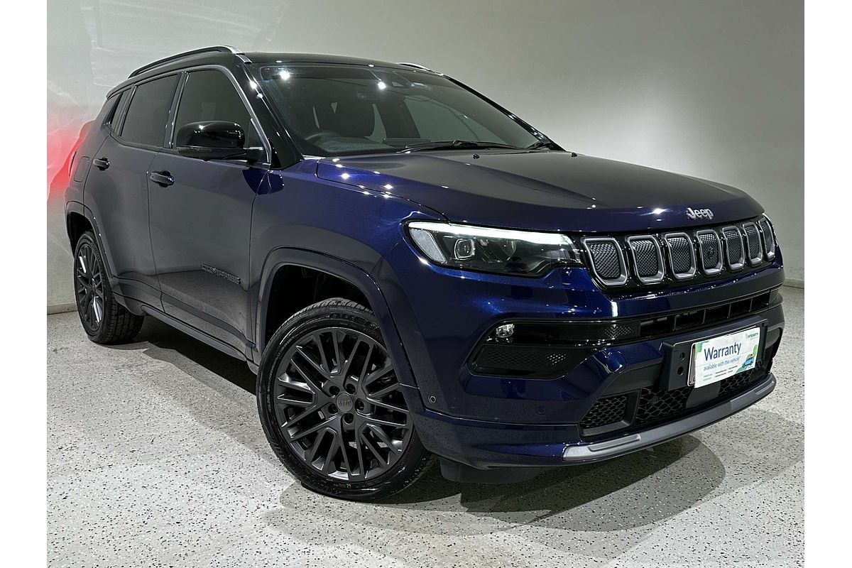 2023 Jeep Compass S-Limited M6
