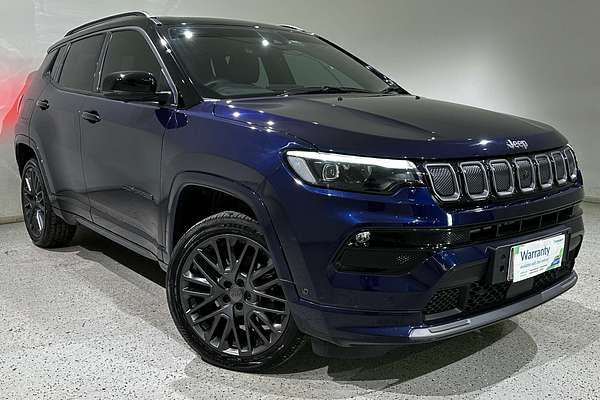 2023 Jeep Compass S-Limited M6