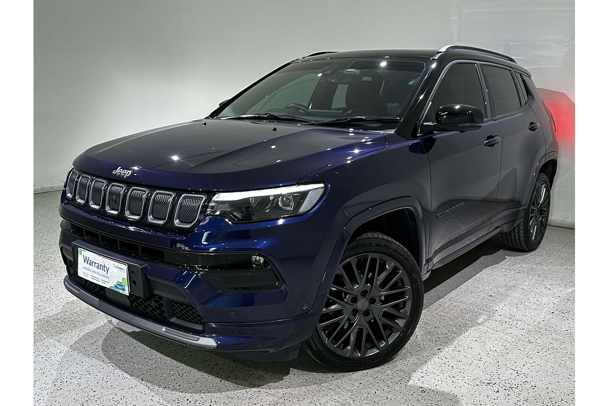 2023 Jeep Compass S-Limited M6