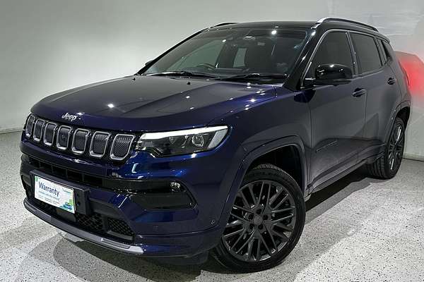 2023 Jeep Compass S-Limited M6