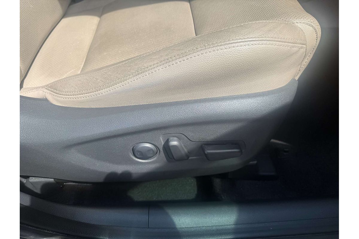 2017 Hyundai Tucson Elite TLe