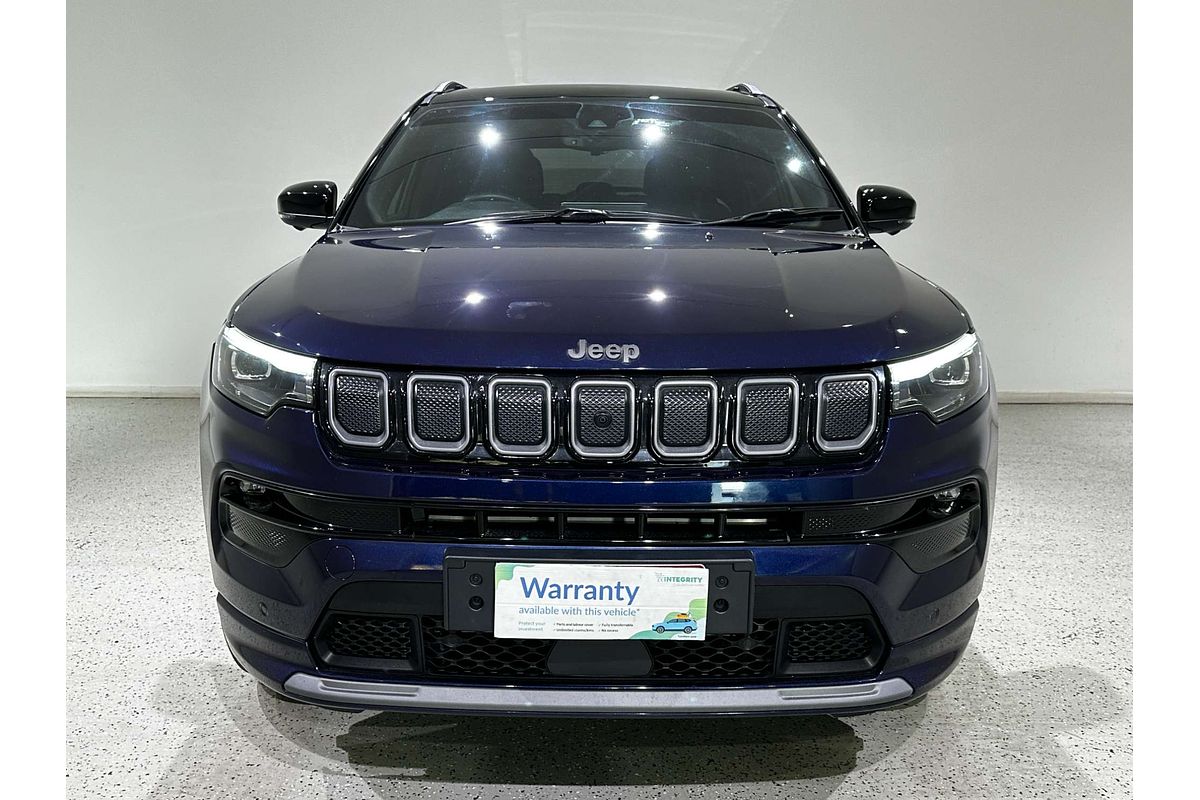 2023 Jeep Compass S-Limited M6