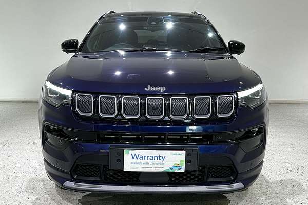2023 Jeep Compass S-Limited M6