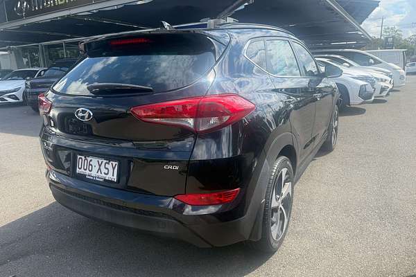 2017 Hyundai Tucson Elite TLe