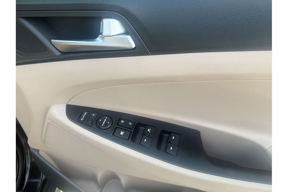 2017 Hyundai Tucson Elite TLe