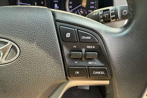 2017 Hyundai Tucson Elite TLe