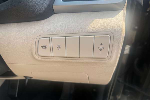 2017 Hyundai Tucson Elite TLe