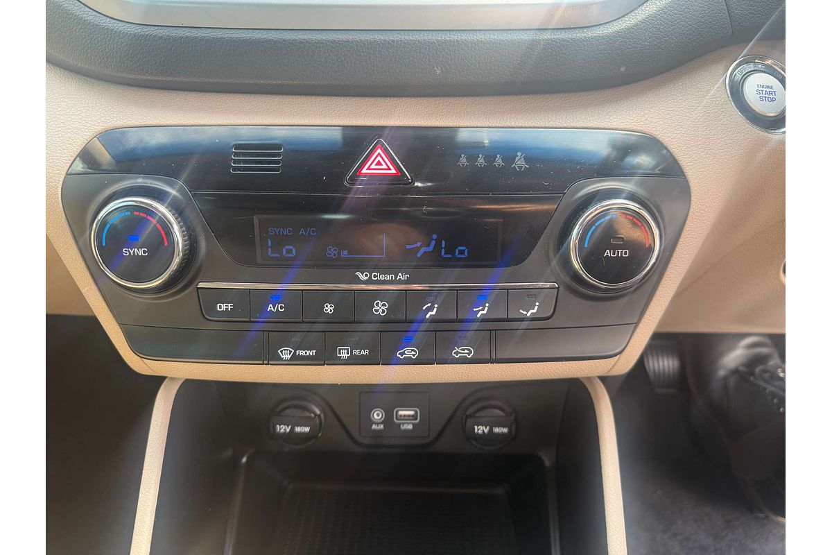 2017 Hyundai Tucson Elite TLe