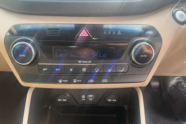 2017 Hyundai Tucson Elite TLe