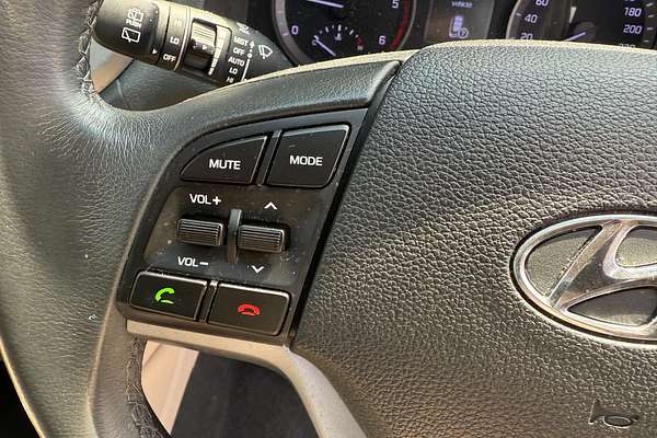 2017 Hyundai Tucson Elite TLe