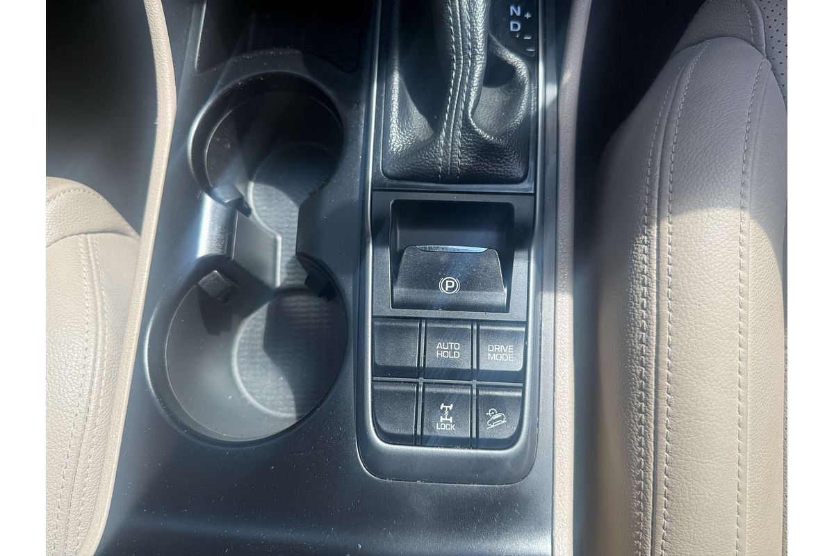 2017 Hyundai Tucson Elite TLe