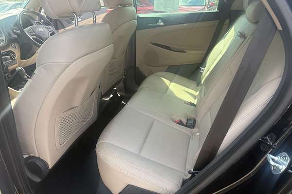 2017 Hyundai Tucson Elite TLe