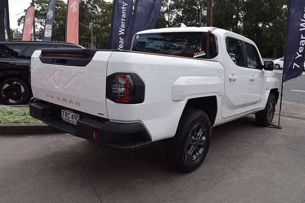2025 Kia Tasman SX TK 4X4