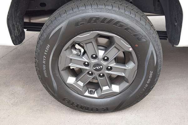 2025 Kia Tasman SX TK 4X4
