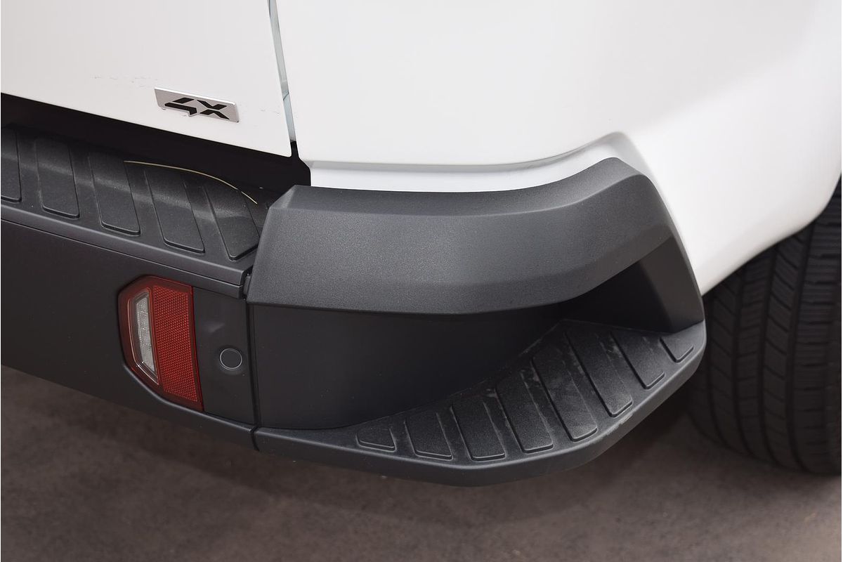 2025 Kia Tasman SX TK 4X4
