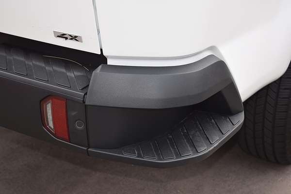 2025 Kia Tasman SX TK 4X4