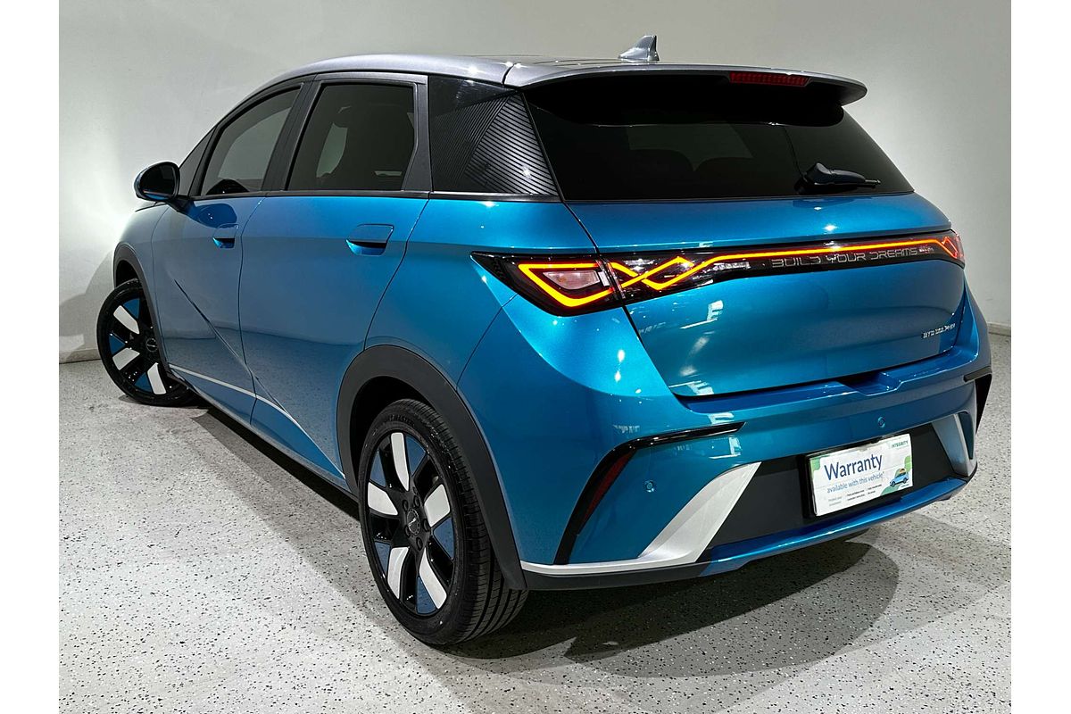 2023 BYD Dolphin Premium