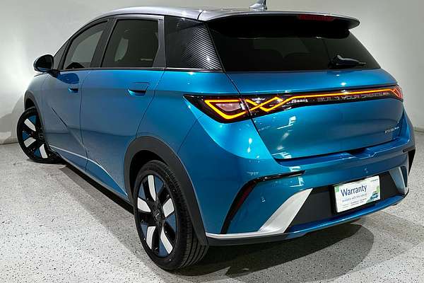 2023 BYD Dolphin Premium