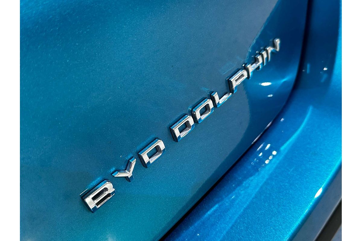 2023 BYD Dolphin Premium