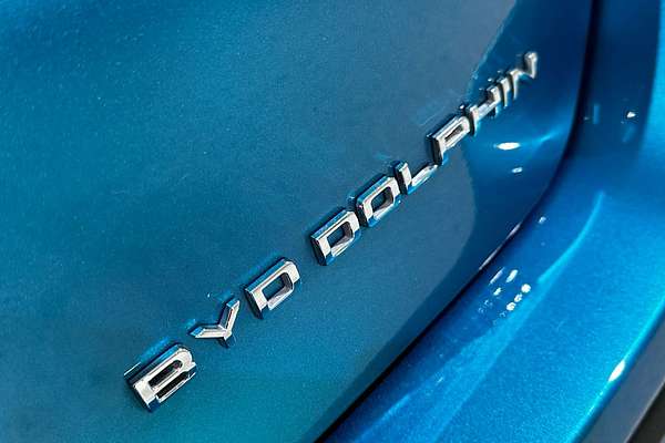 2023 BYD Dolphin Premium