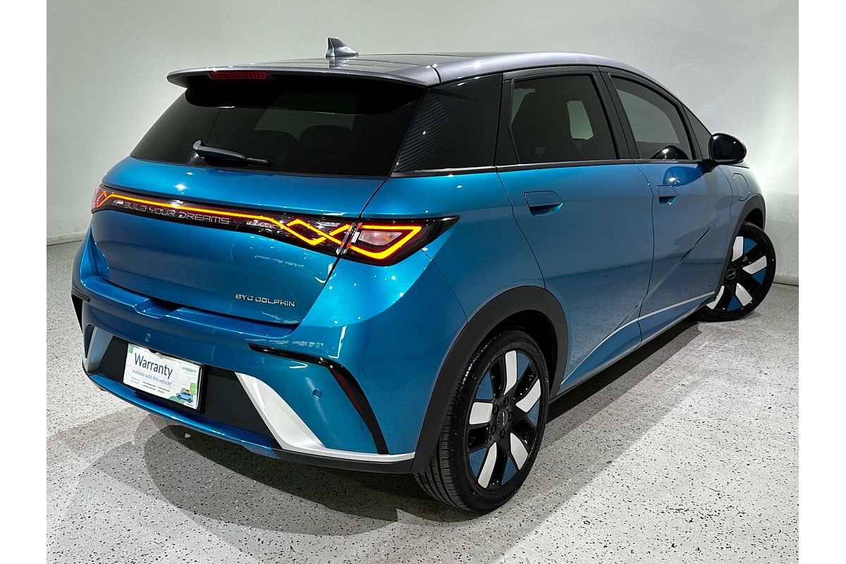2023 BYD Dolphin Premium