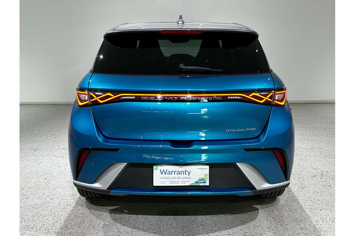 2023 BYD Dolphin Premium