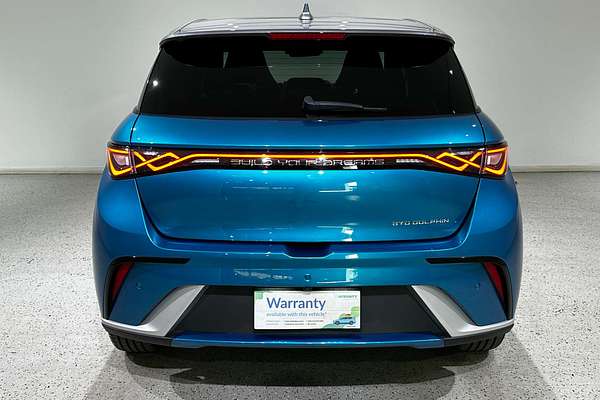 2023 BYD Dolphin Premium