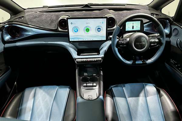 2023 BYD Dolphin Premium
