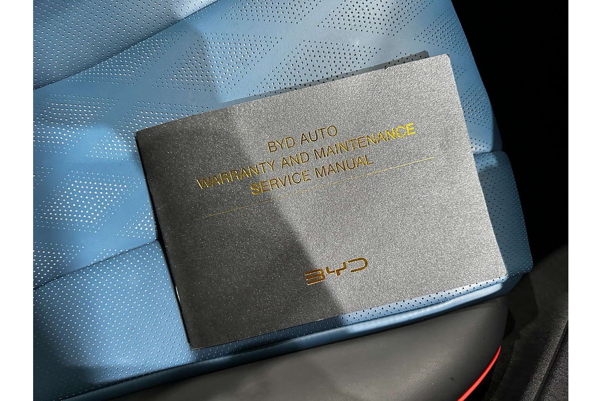 2023 BYD Dolphin Premium