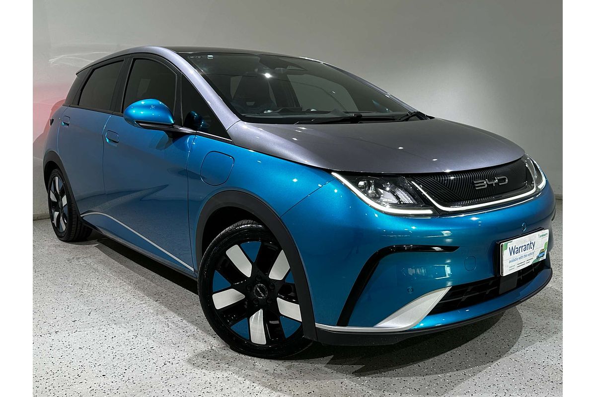 2023 BYD Dolphin Premium