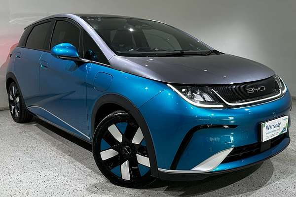 2023 BYD Dolphin Premium