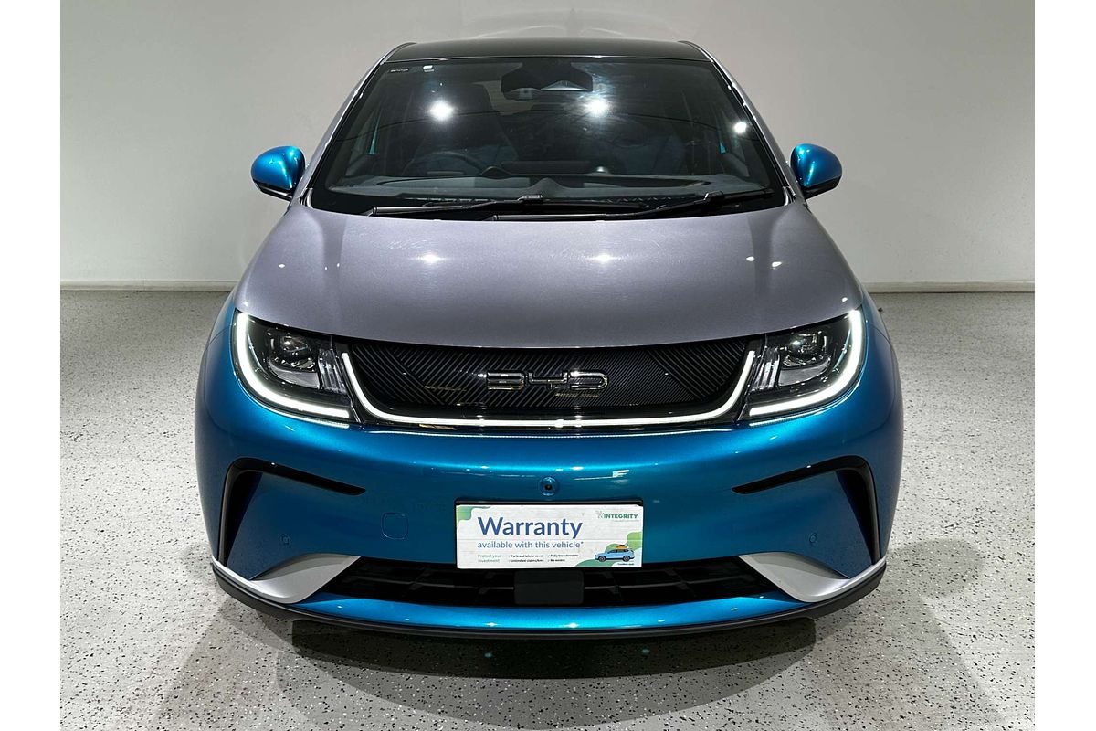 2023 BYD Dolphin Premium