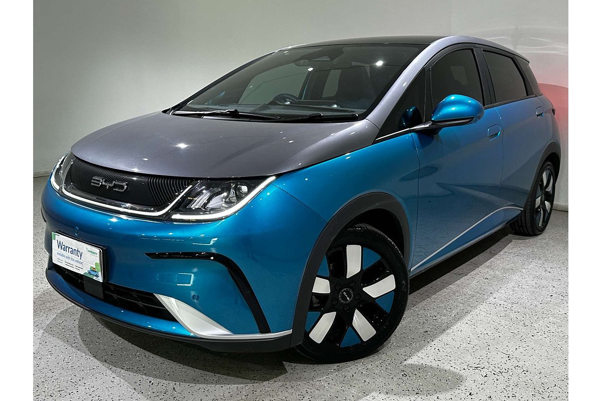 2023 BYD Dolphin Premium