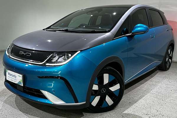 2023 BYD Dolphin Premium