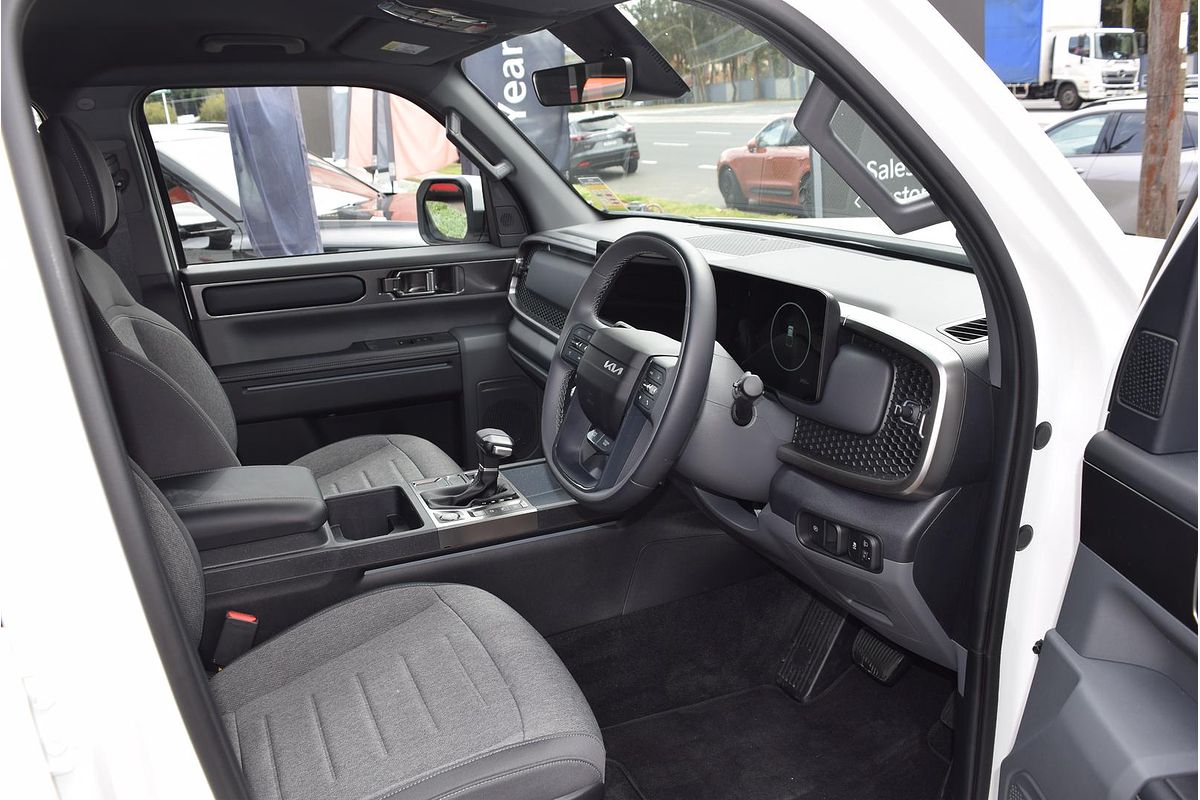 2025 Kia Tasman SX TK 4X4