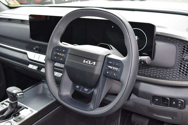 2025 Kia Tasman SX TK 4X4