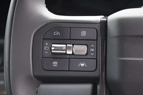 2025 Kia Tasman SX TK 4X4
