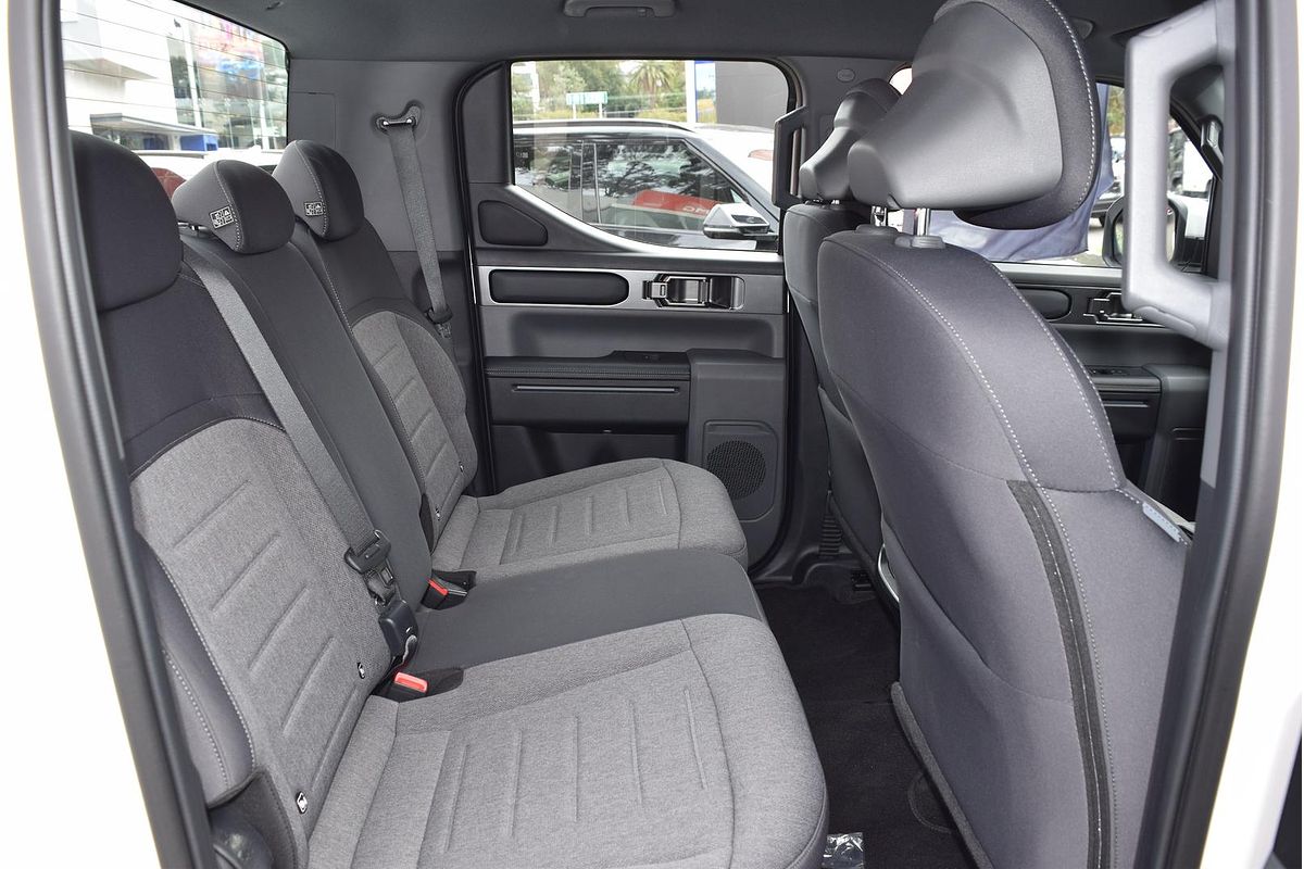 2025 Kia Tasman SX TK 4X4